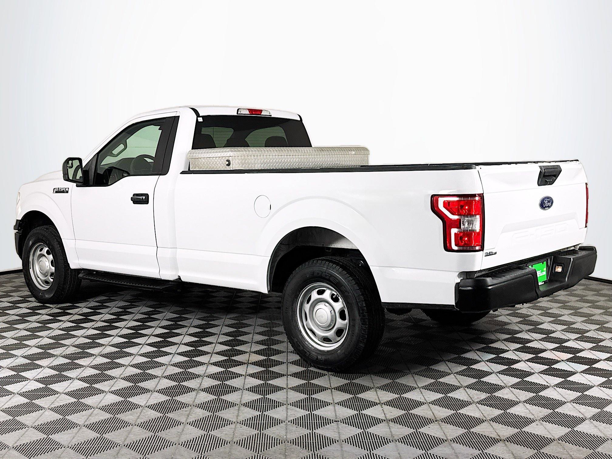Used 2020 Ford F150 XL w/ Equipment Group 101A Mid image 6