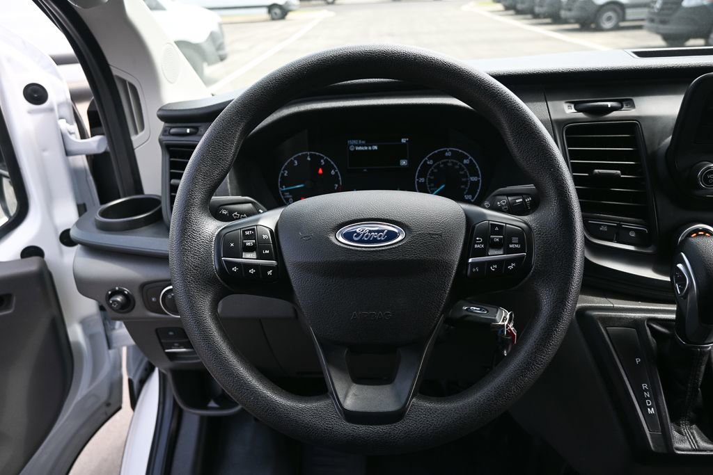 Used 2024 Ford Transit 250 Low Roof w/ Exterior Upgrade Package video 2