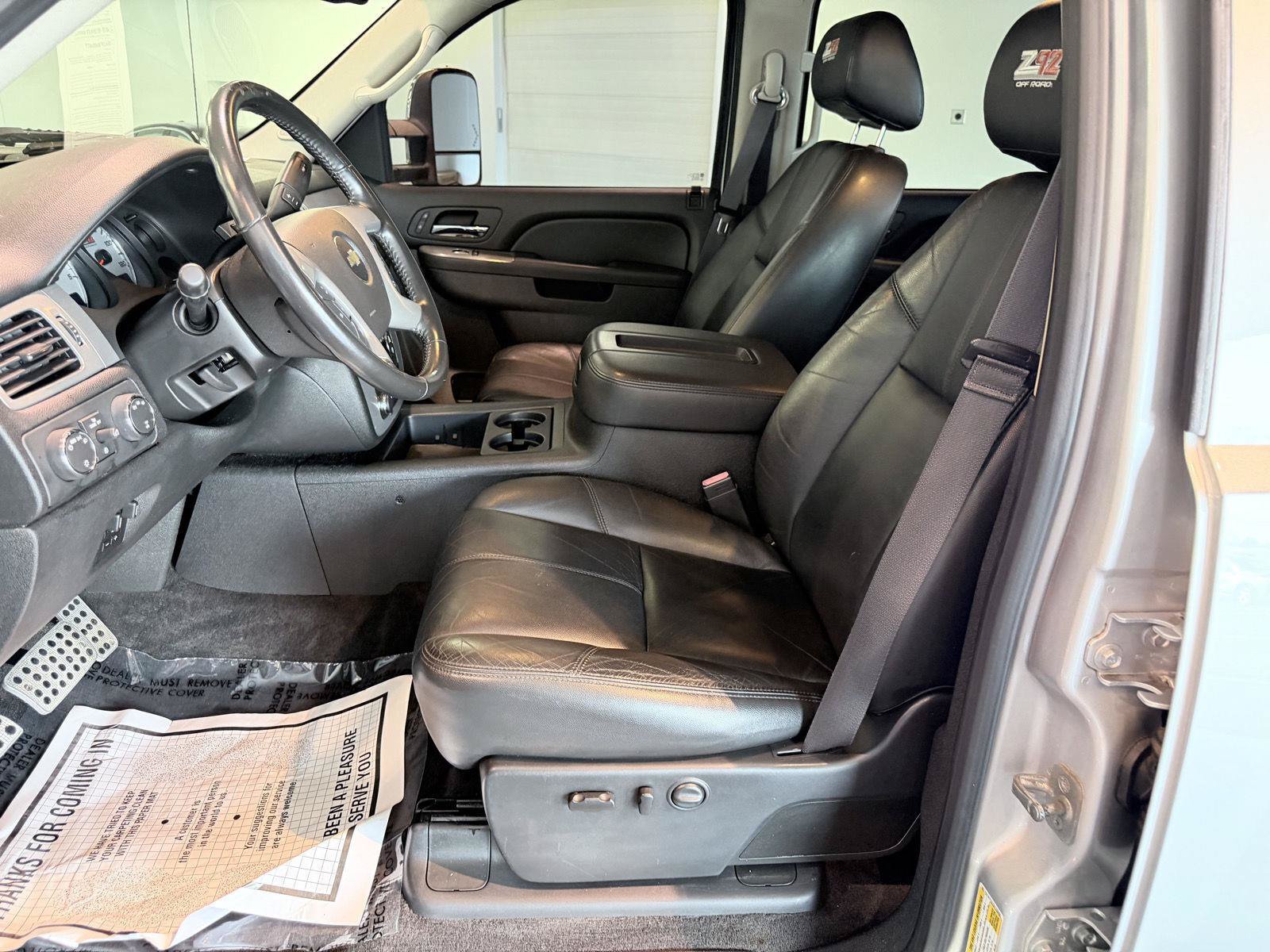 Used 2014 Chevrolet Silverado 2500 LTZ w/ LTZ Plus Package AWD/4WD image 33