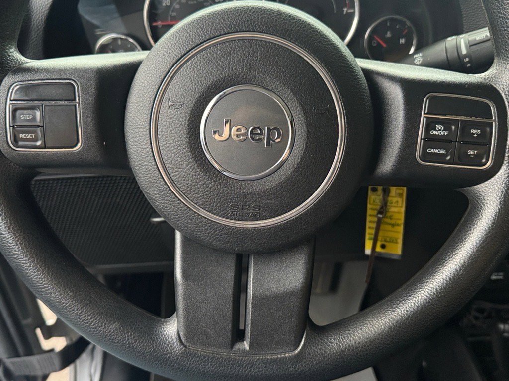 Used 2014 Jeep Wrangler Sport image 11