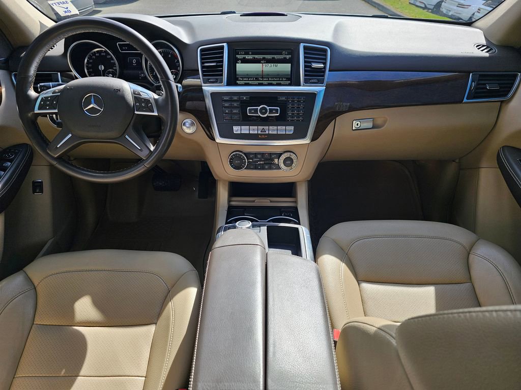 Used 2014 Mercedes-Benz ML 350 4MATIC image 9