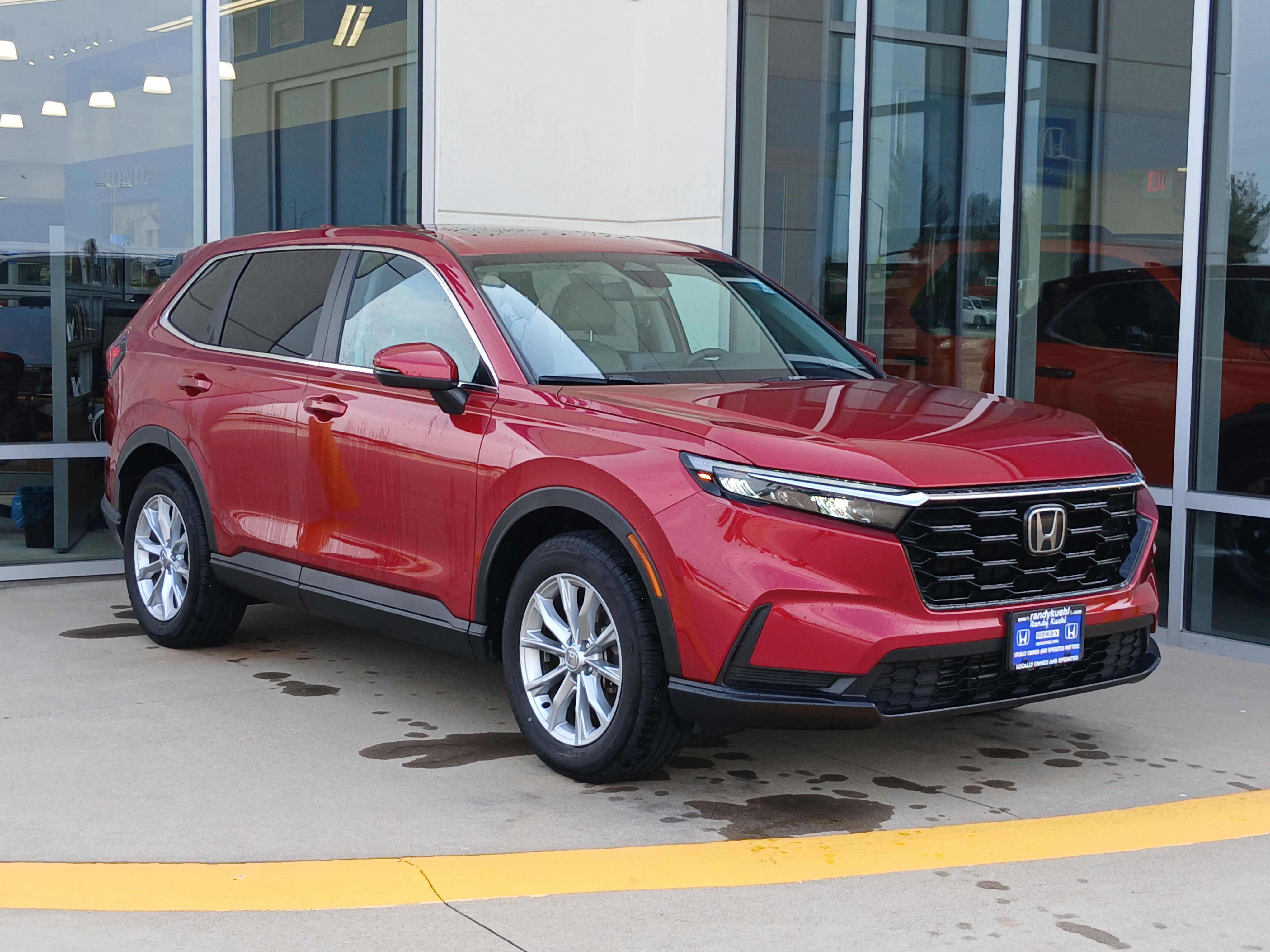 Used 2024 Honda CR-V EX image 5