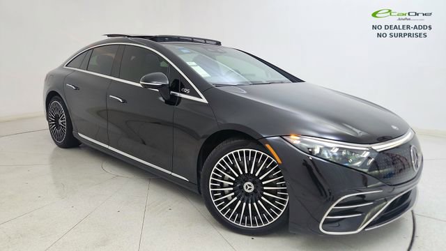 Used 2023 Mercedes-Benz EQS 450+ Sedan