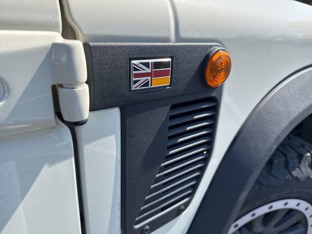 New 2026 INEOS Grenadier Station Wagon AWD/4WD image 37