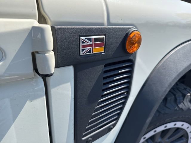 New 2026 INEOS Grenadier AWD/4WD image 37