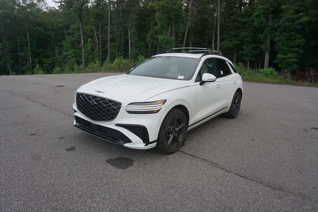 Used 2026 Genesis GV70 3.5T Sport Prestige AWD/4WD image 25