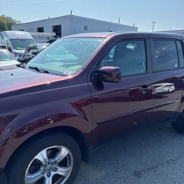 Used 2013 Honda Pilot EX-L