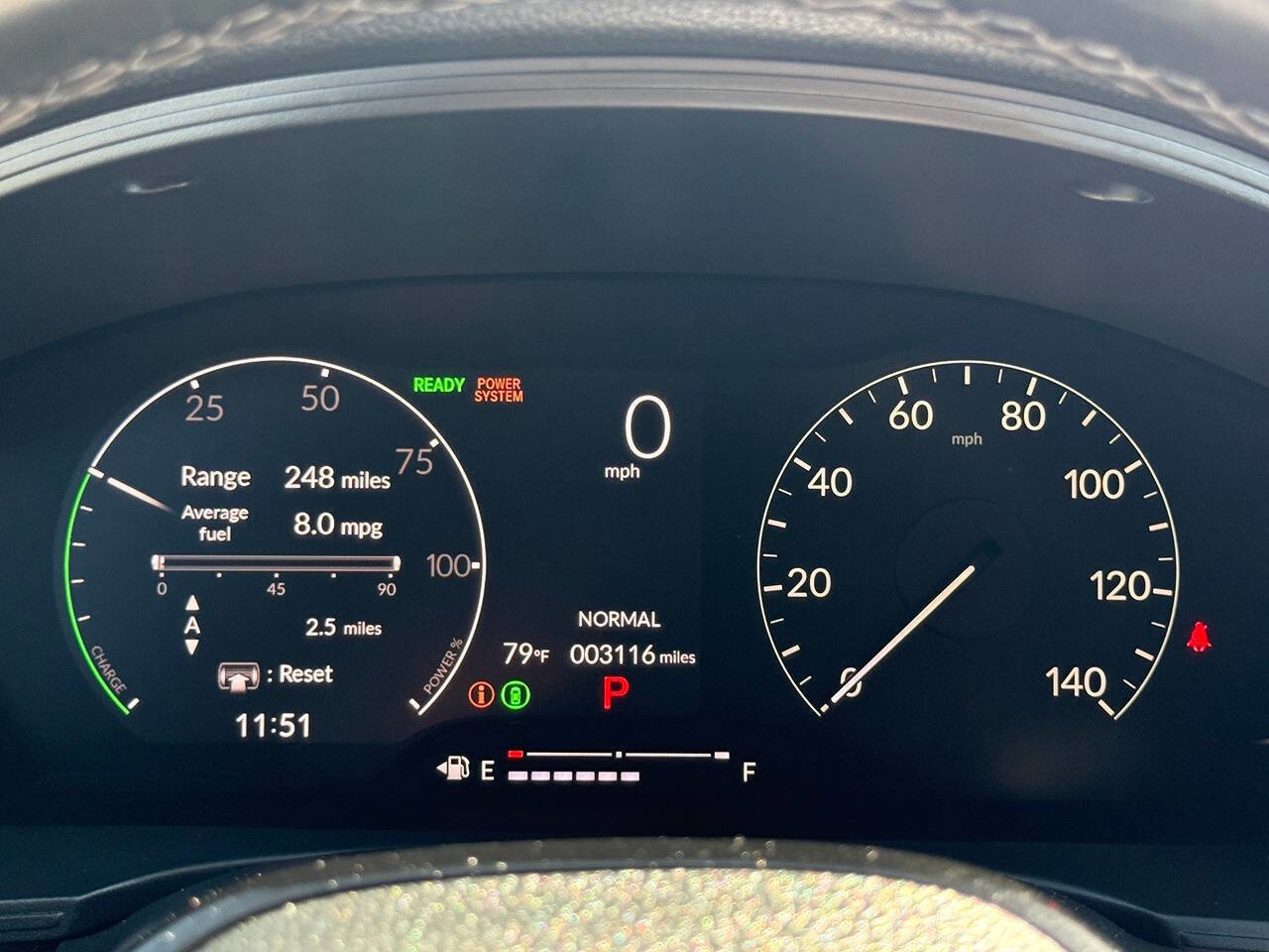 Used 2025 Honda Civic FWD Hybrid Sedan image 30