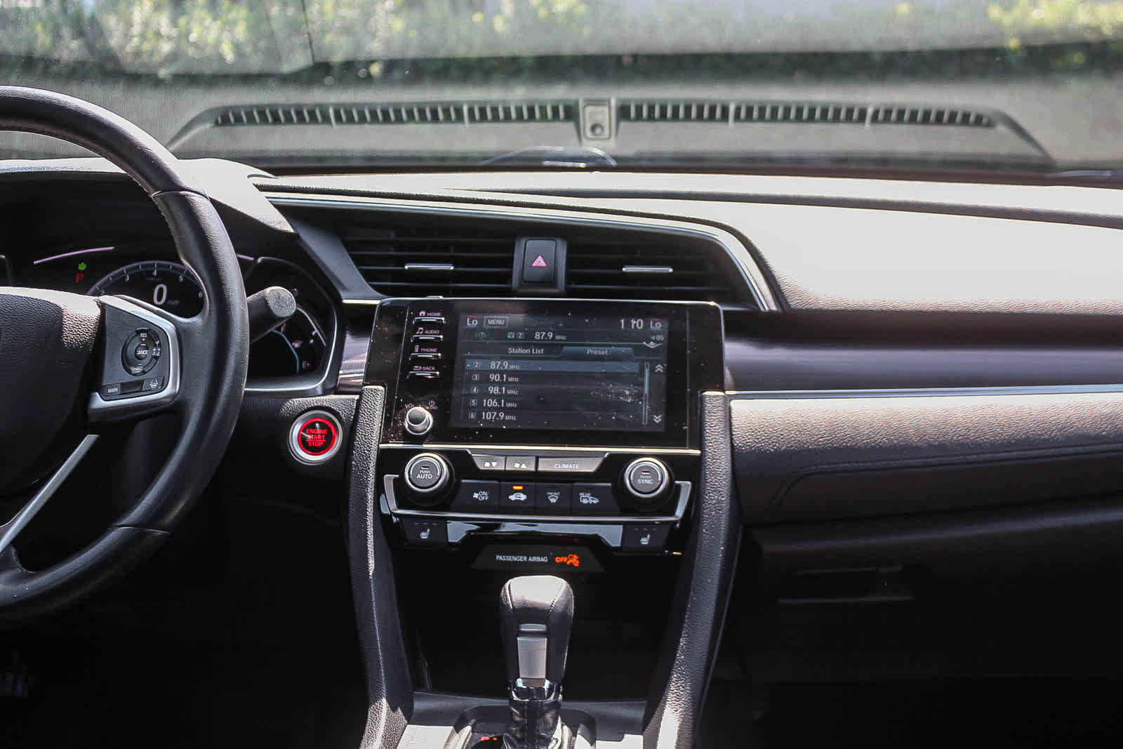 Used 2019 Honda Civic EX image 17