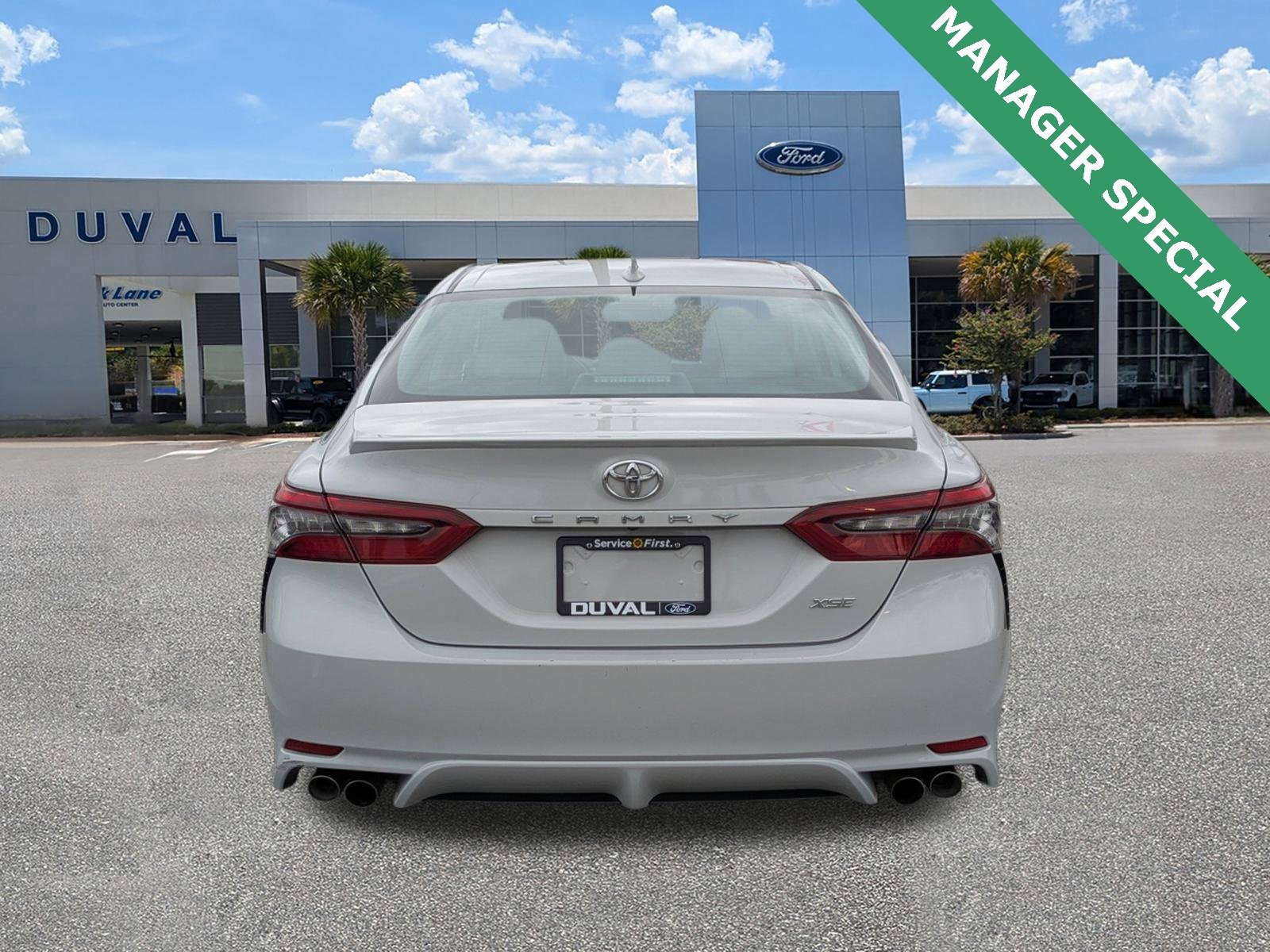 Used 2024 Toyota Camry XSE image 5