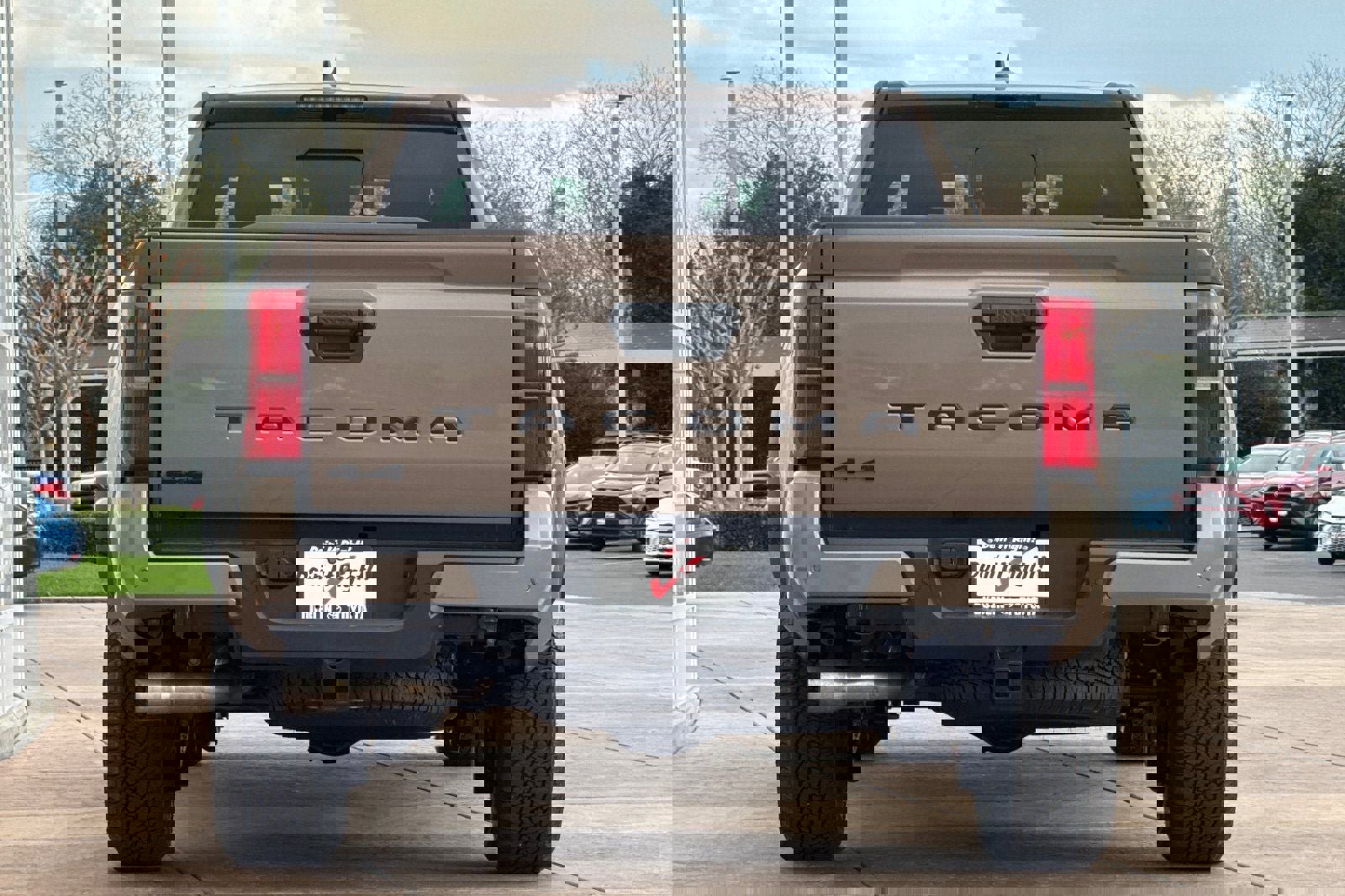 New 2026 Toyota Tacoma TRD Off-Road image 5