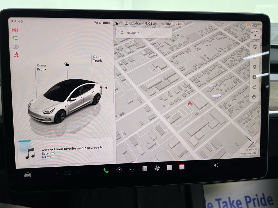 Used 2023 Tesla Model 3 Long Range AWD/4WD image 22