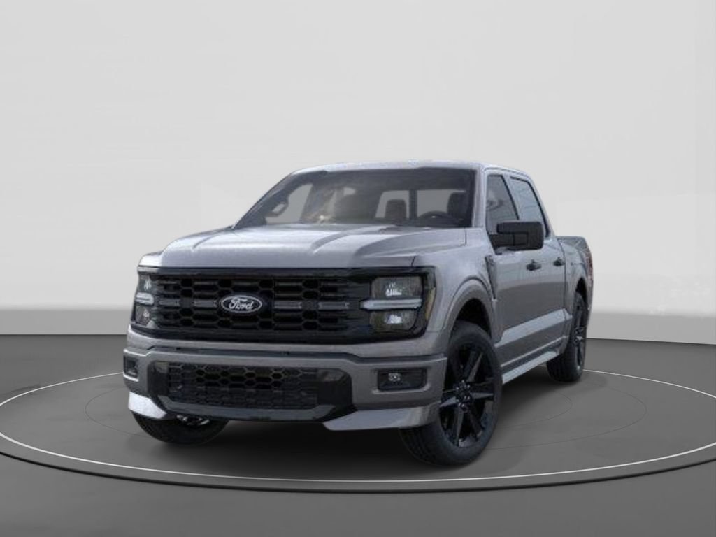 New 2026 Ford F150 STX w/ F-150 LOBO Package AWD/4WD image 2