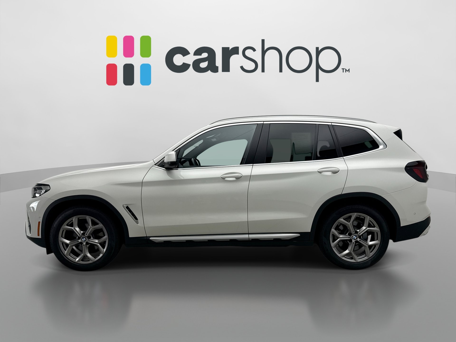 Used 2023 BMW X3 xDrive30i w/ Premium Package w/ZPA AWD/4WD image 2