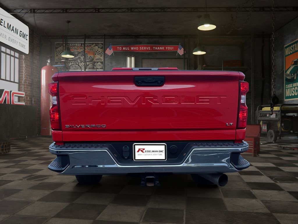 Certified 2024 Chevrolet Silverado 2500 LT image 3