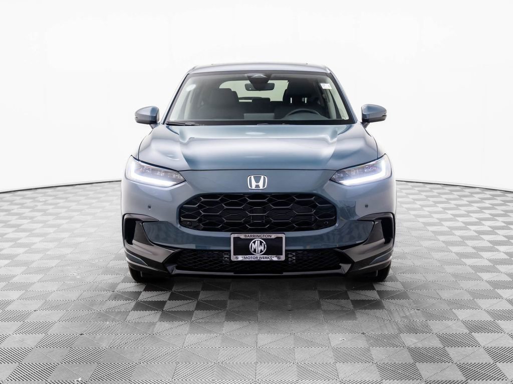 New 2026 Honda HR-V EX-L image 9