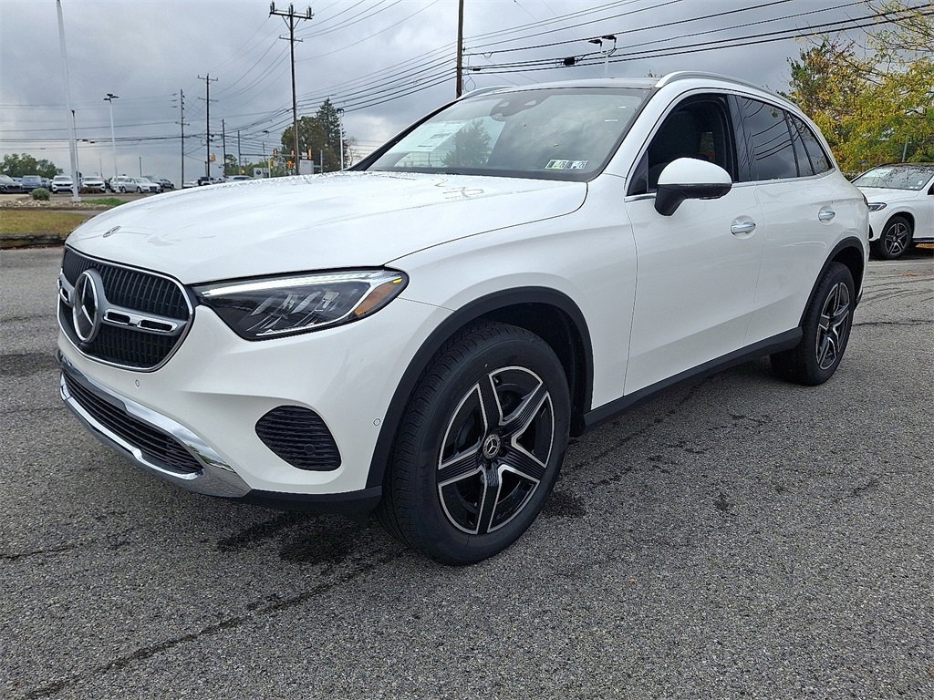 New 2026 Mercedes-Benz GLC 300 4MATIC image 6