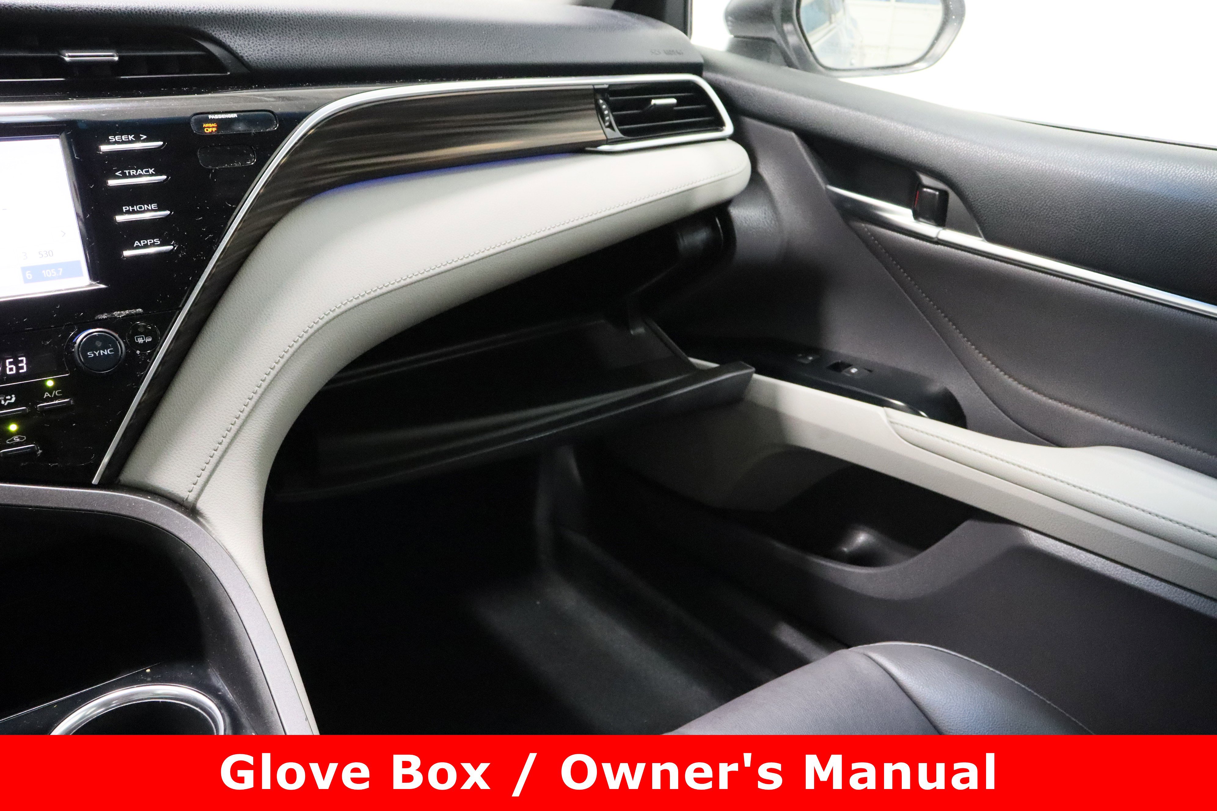 Certified 2018 Toyota Camry XLE image 24