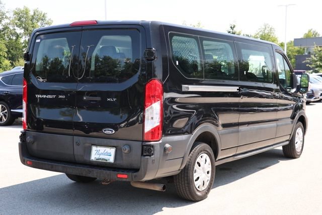 Used 2020 Ford Transit 350 XLT RWD image 7