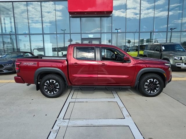 Used 2022 Nissan Frontier Pro-X RWD image 4