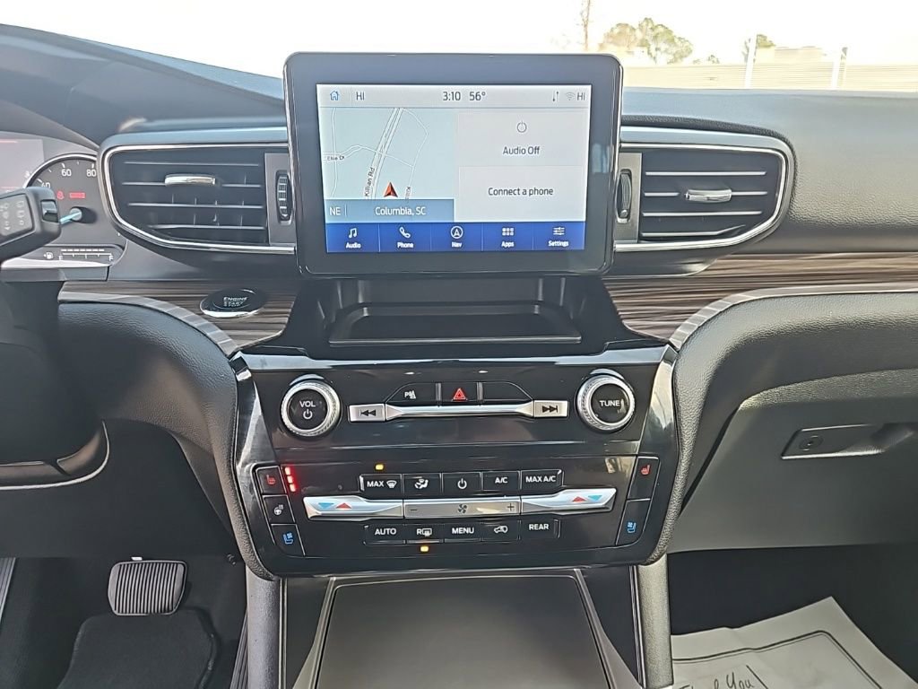 Used 2023 Ford Explorer Limited image 22