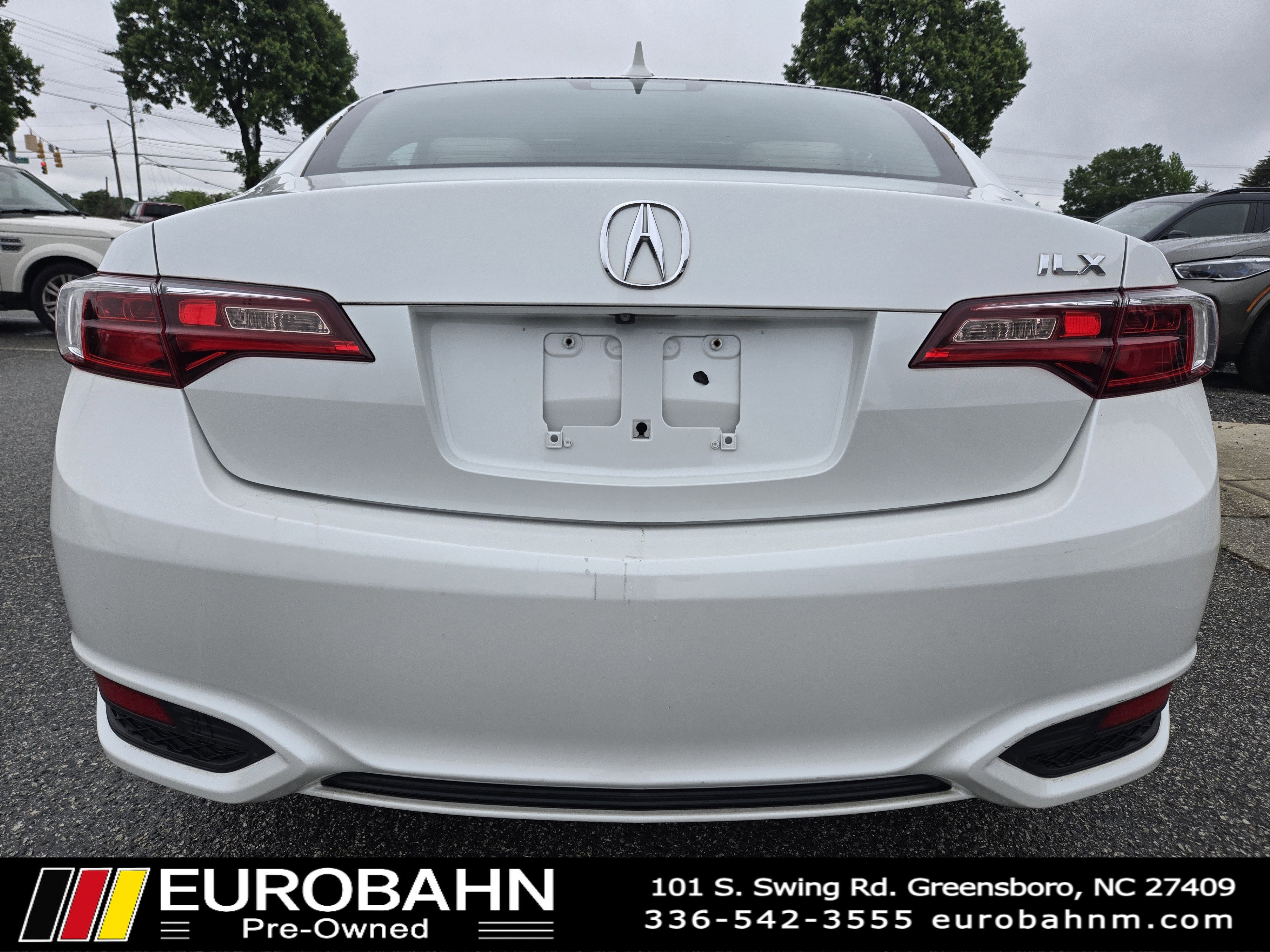 Used 2016 Acura ILX FWD image 4