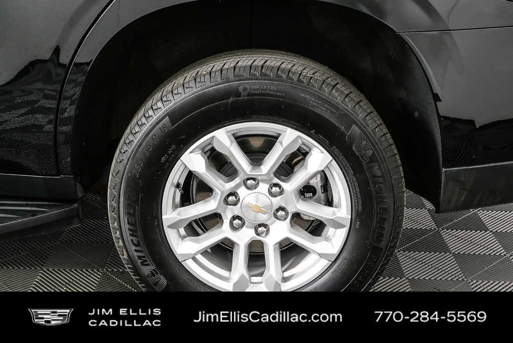 Used 2025 Chevrolet Tahoe LT RWD image 39