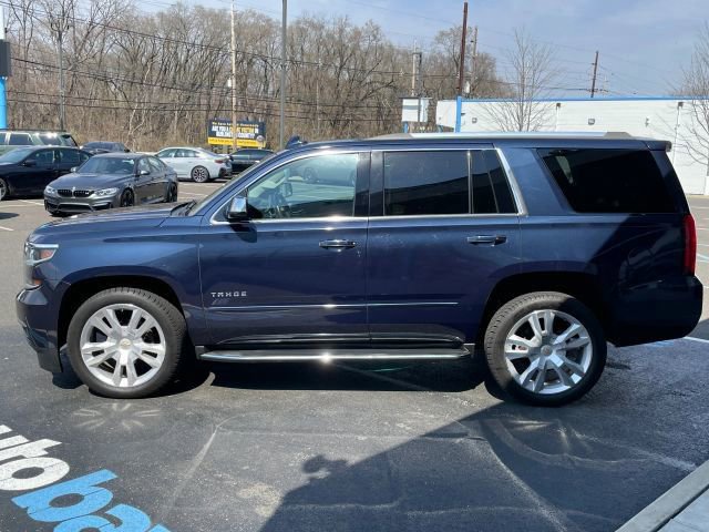 Used 2017 Chevrolet Tahoe Premier image 12