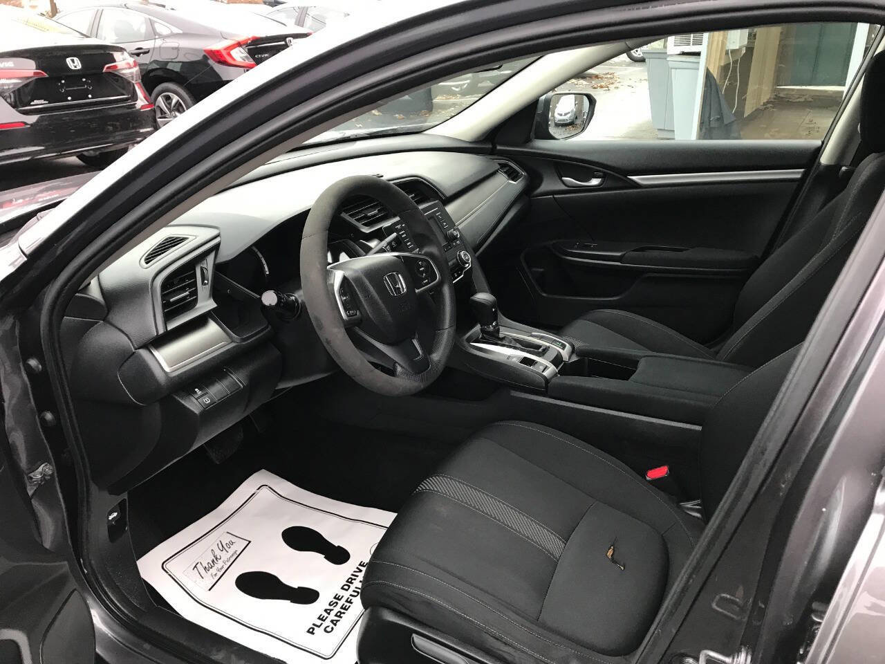 Used 2017 Honda Civic LX image 8