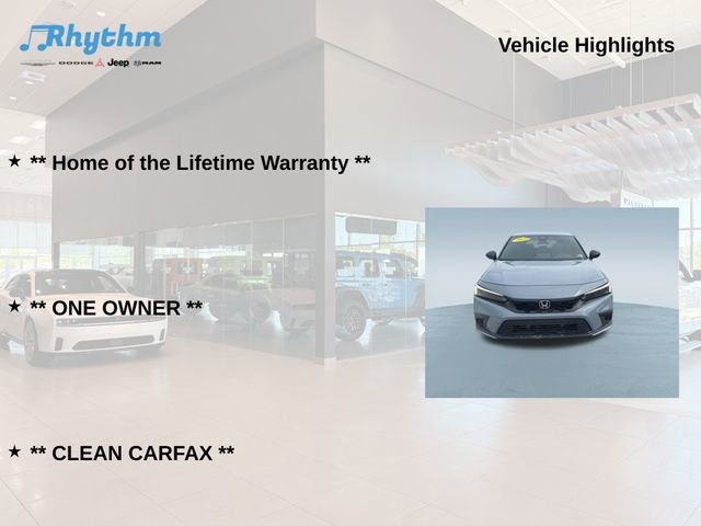 Used 2022 Honda Civic Sport image 5