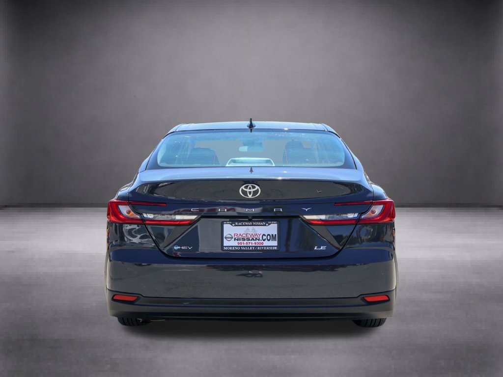 Used 2025 Toyota Camry LE FWD image 6