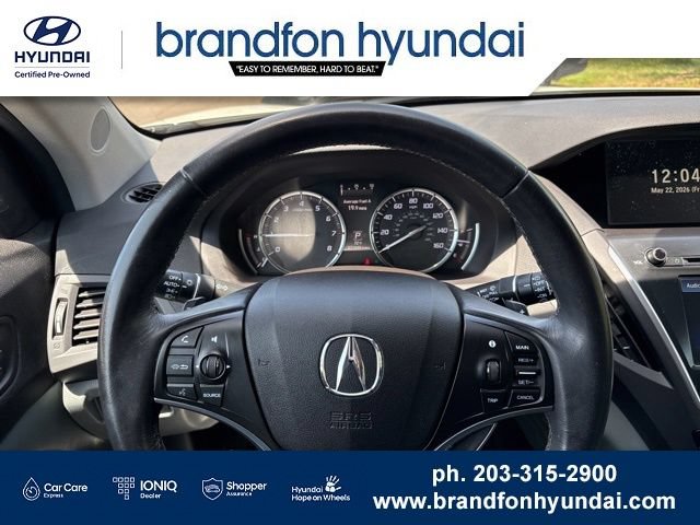 Used 2016 Acura MDX SH-AWD w/ Technology Package image 16