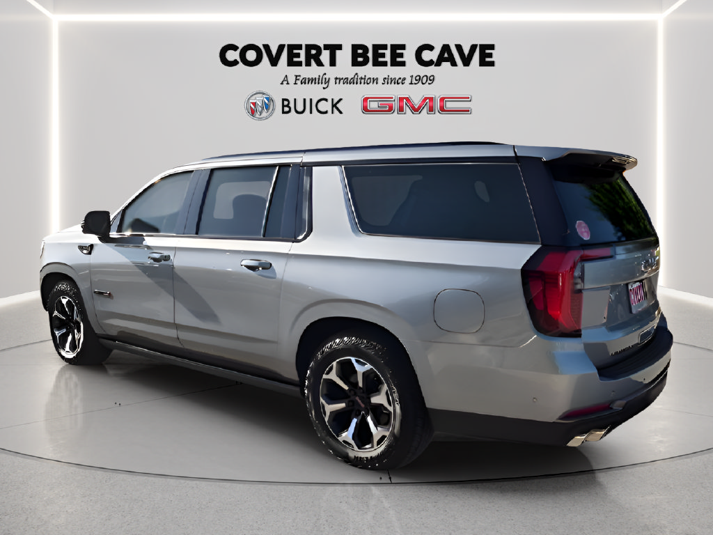 New 2026 GMC Yukon XL AT4 Ultimate AWD/4WD image 10