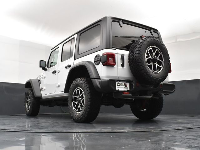 New 2026 Jeep Wrangler Unlimited Rubicon w/ Safety Group image 22