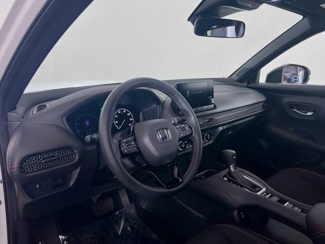 Certified 2024 Honda HR-V Sport image 9