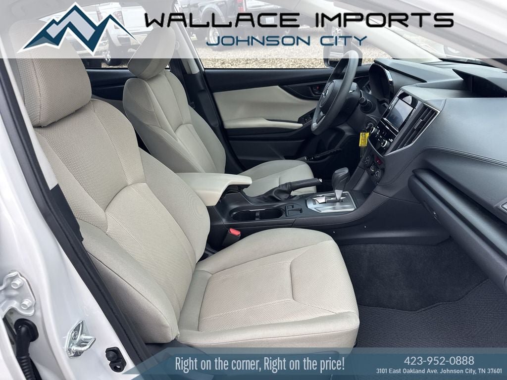 Certified 2022 Subaru Impreza 2.0i AWD/4WD image 37