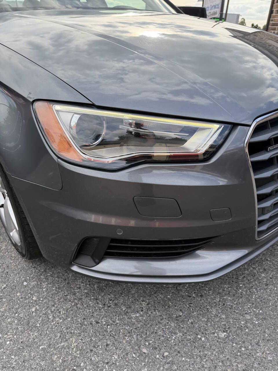 Used 2015 Audi A3 2.0T Premium w/ Audi MMI Navigation Plus AWD/4WD image 12