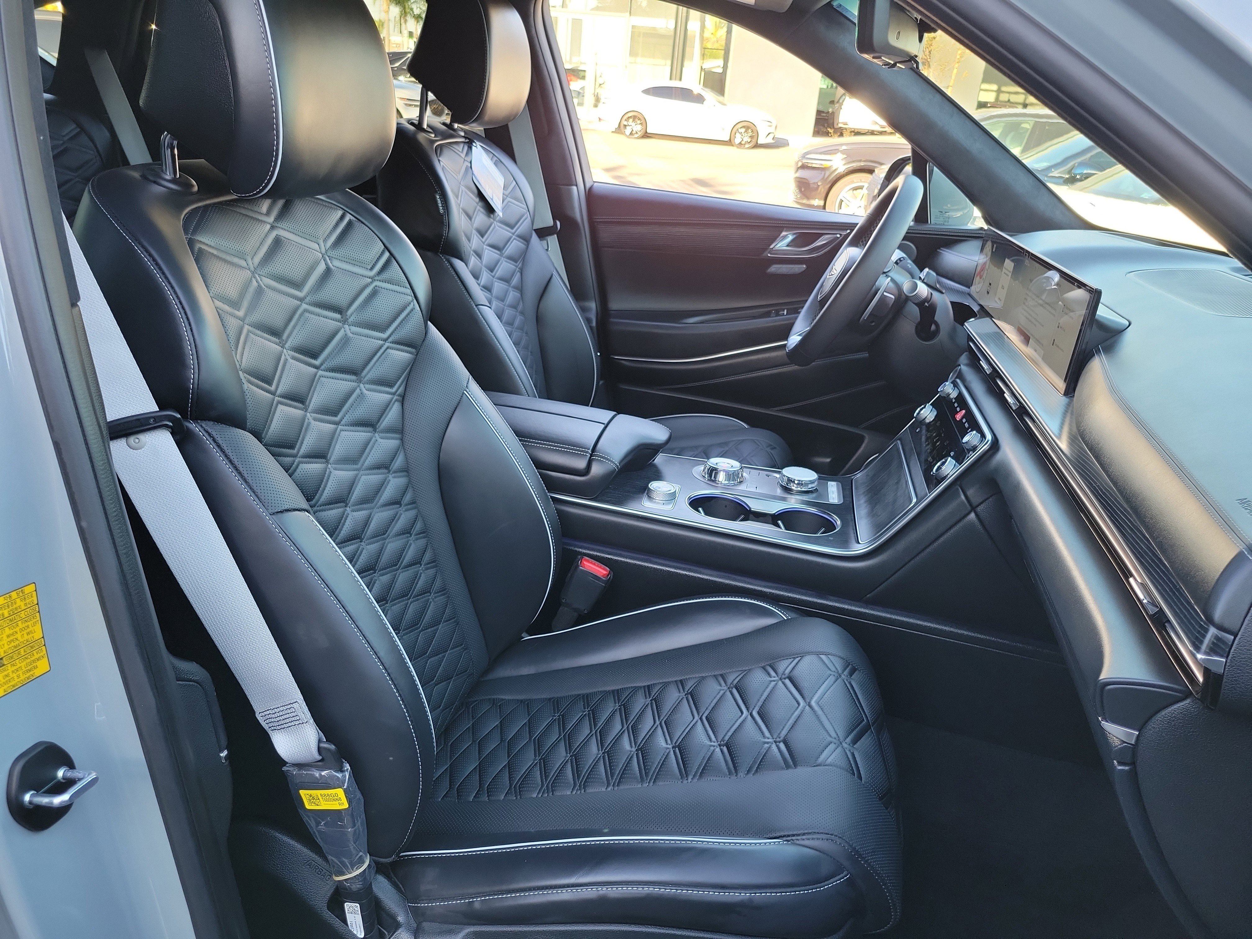 Certified 2026 Genesis GV80 3.5T image 21