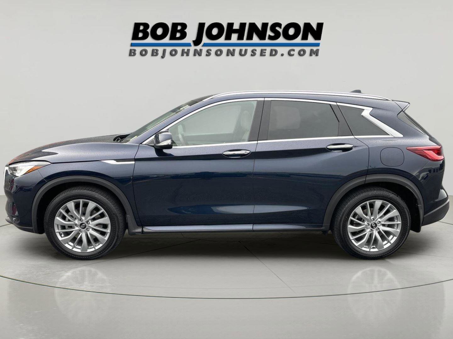Used 2023 INFINITI QX50 Luxe image 6