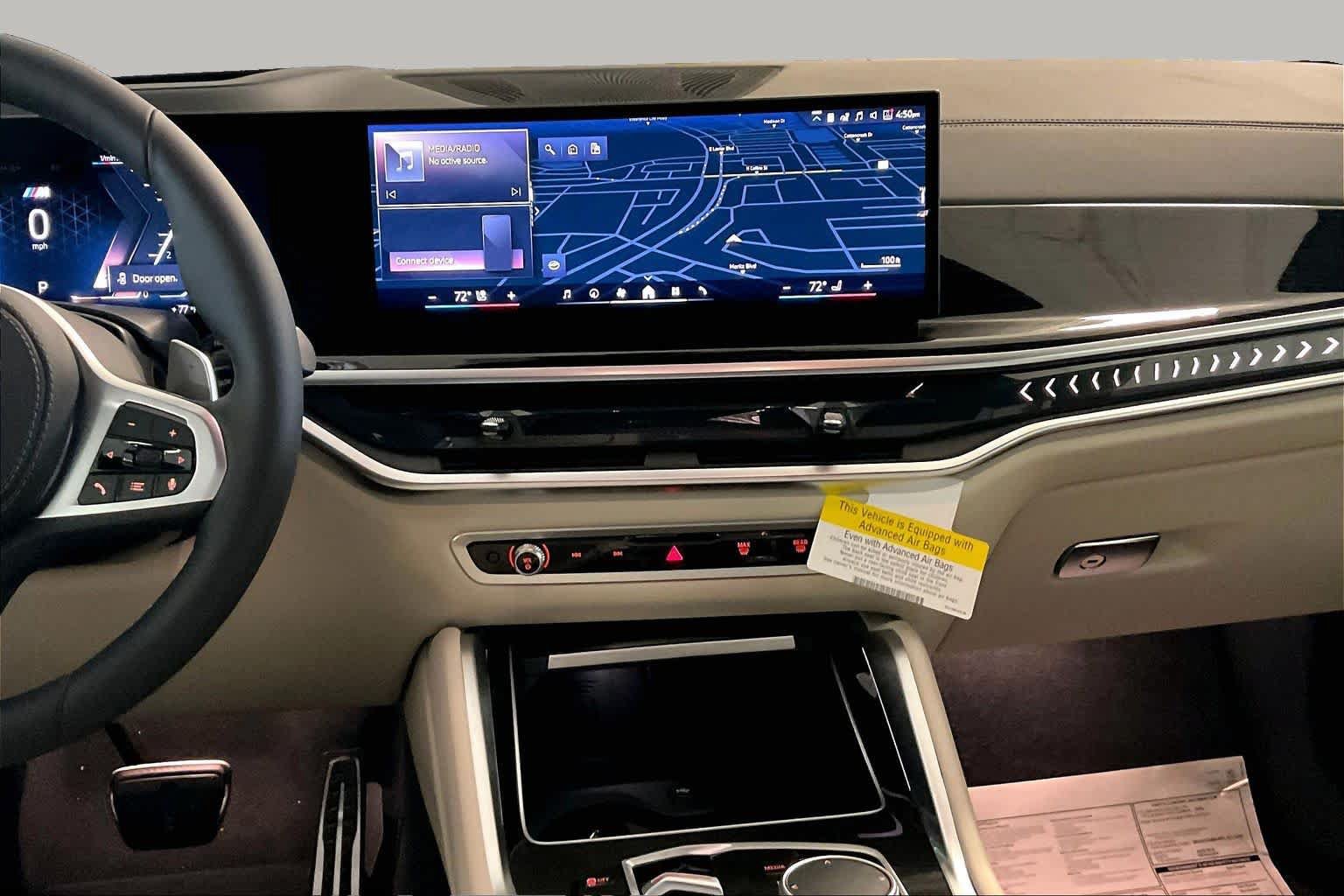 New 2027 BMW X6 xDrive40i AWD/4WD image 6