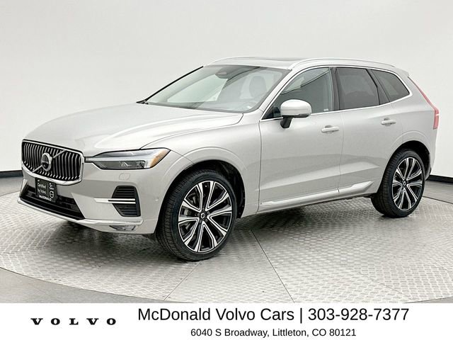 Used 2023 Volvo XC60 B5 Ultimate w/ Climate Package AWD/4WD image 1