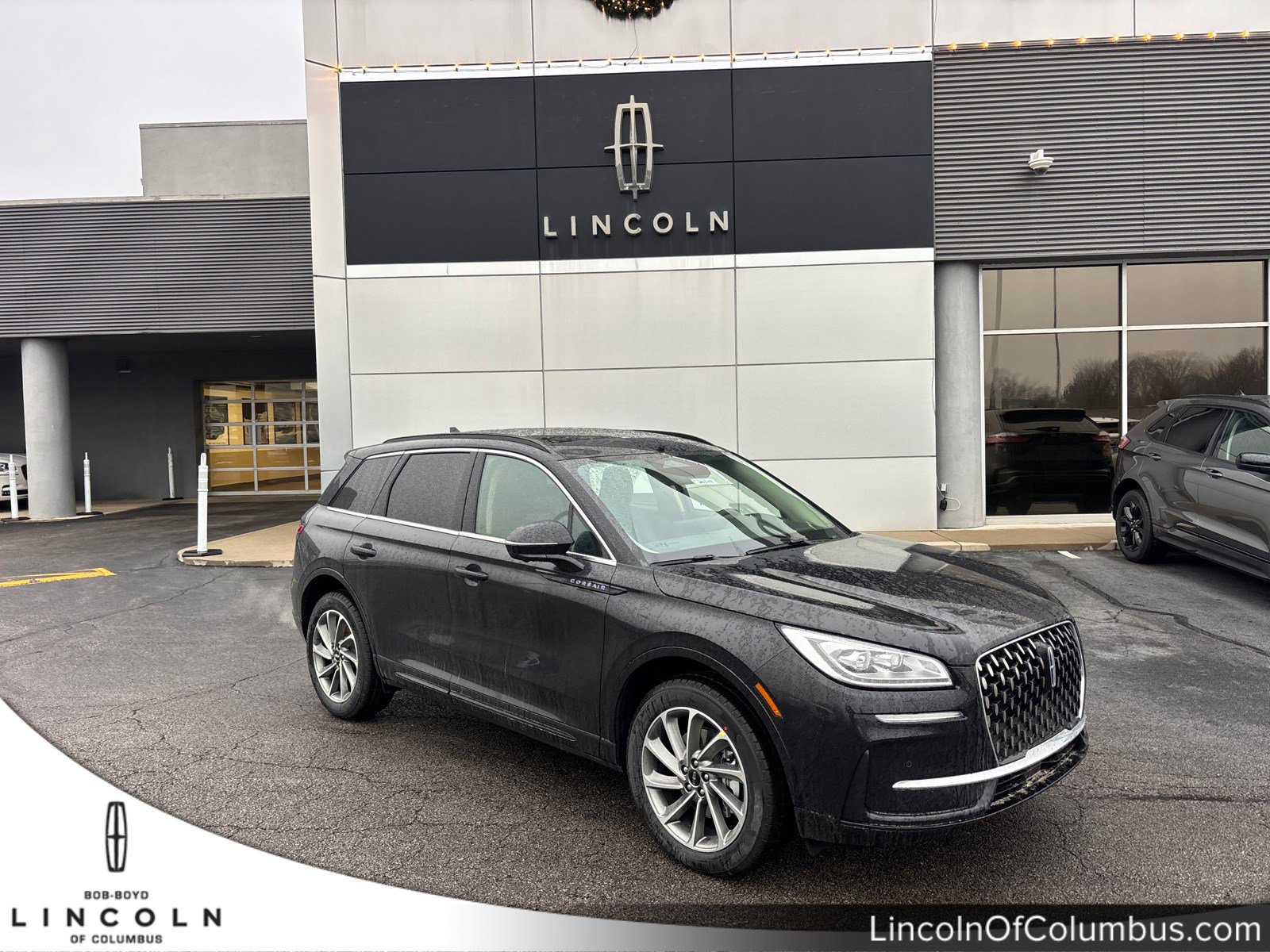 New 2026 Lincoln Corsair Grand Touring