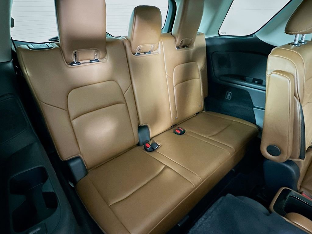 Certified 2023 Nissan Pathfinder Platinum image 38