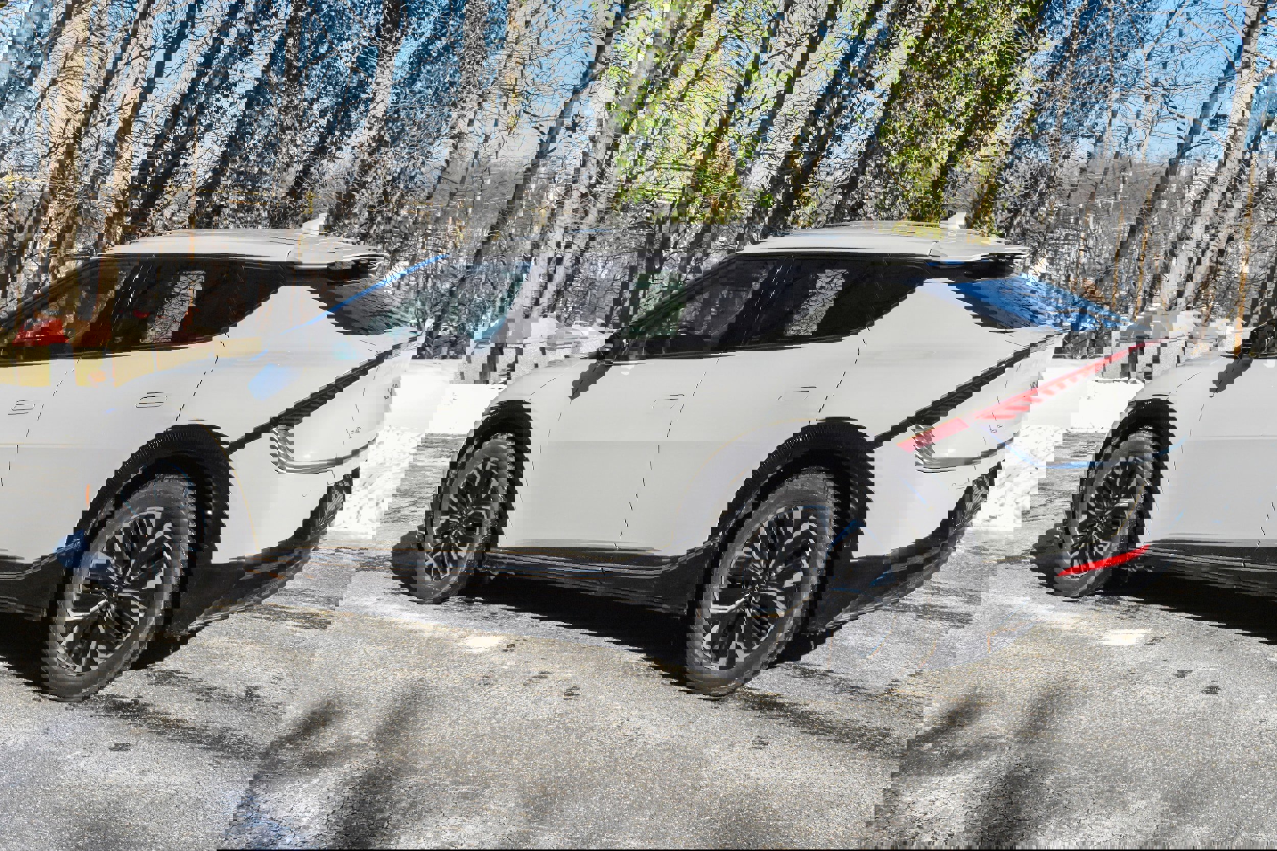 Used 2022 Kia EV6 Wind w/ Wind Technology Package image 5