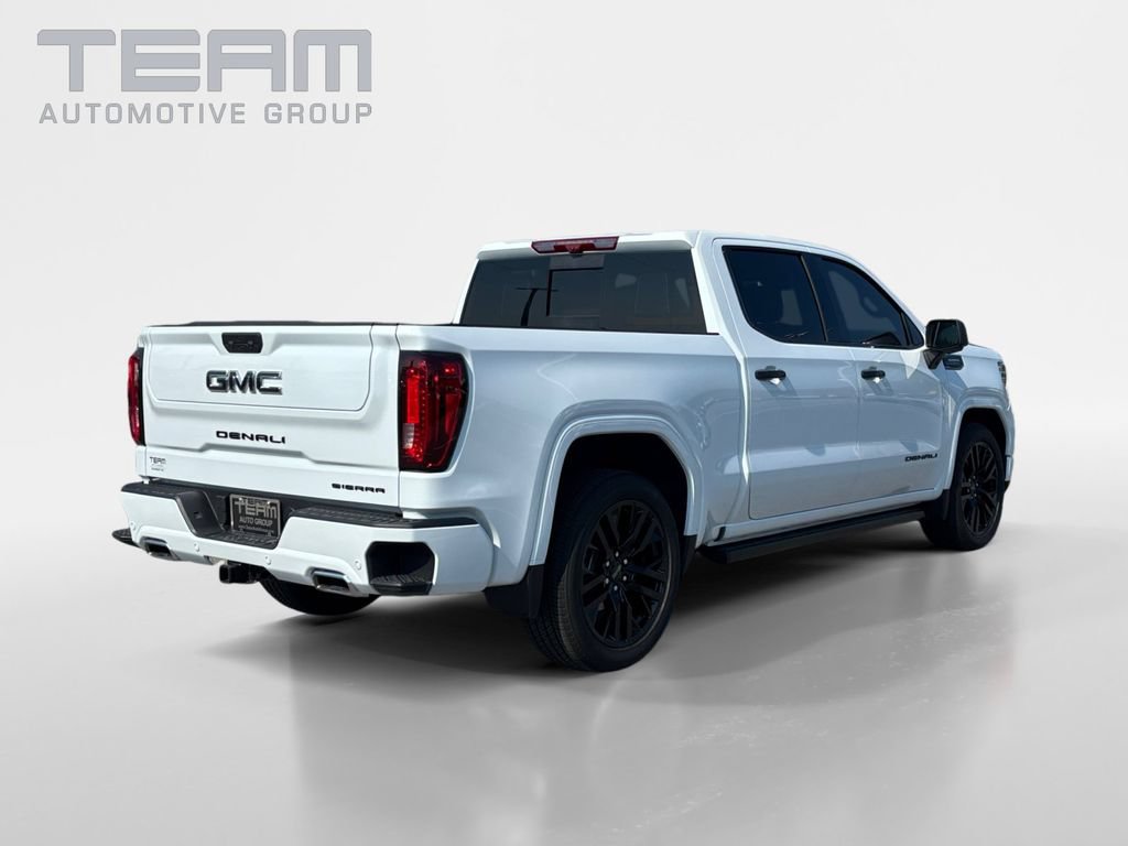 Used 2026 GMC Sierra 1500 Denali Ultimate AWD/4WD image 7