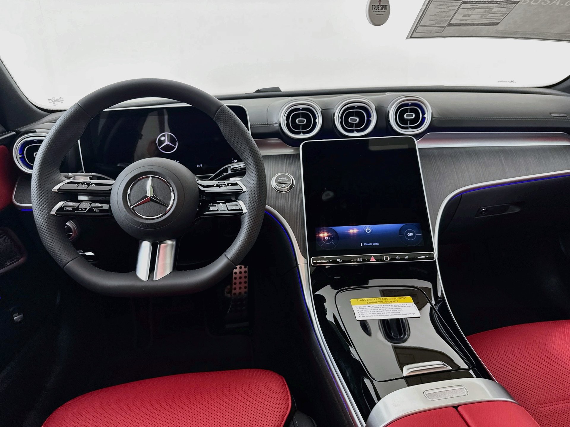 New 2026 Mercedes-Benz C 300 Sedan image 25