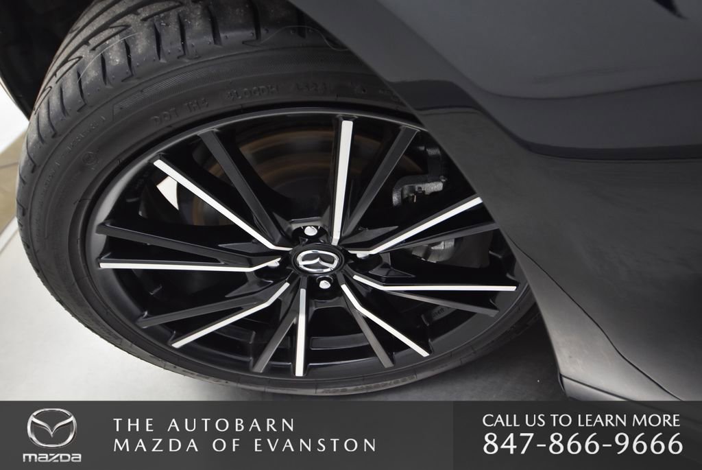 Certified 2025 MAZDA MX-5 Miata Grand Touring image 42