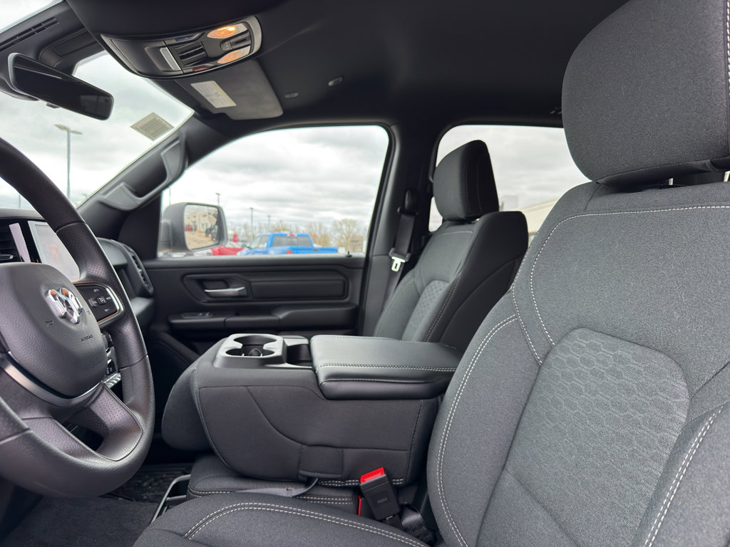 New 2026 RAM 1500 Classic Warlock AWD/4WD image 26