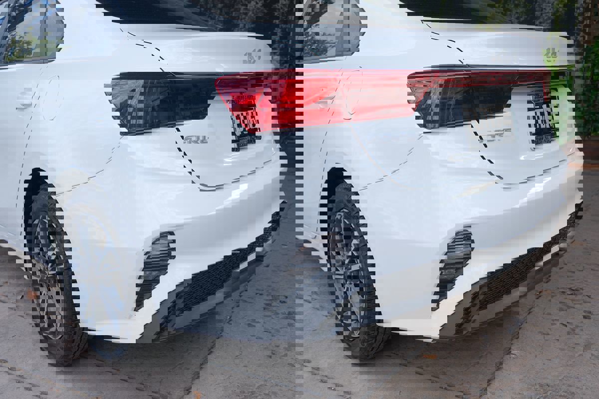 Used 2023 Kia Forte LXS image 42