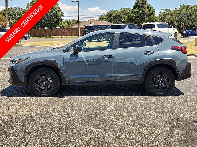 Certified 2025 Subaru Crosstrek 2.0i AWD/4WD image 2